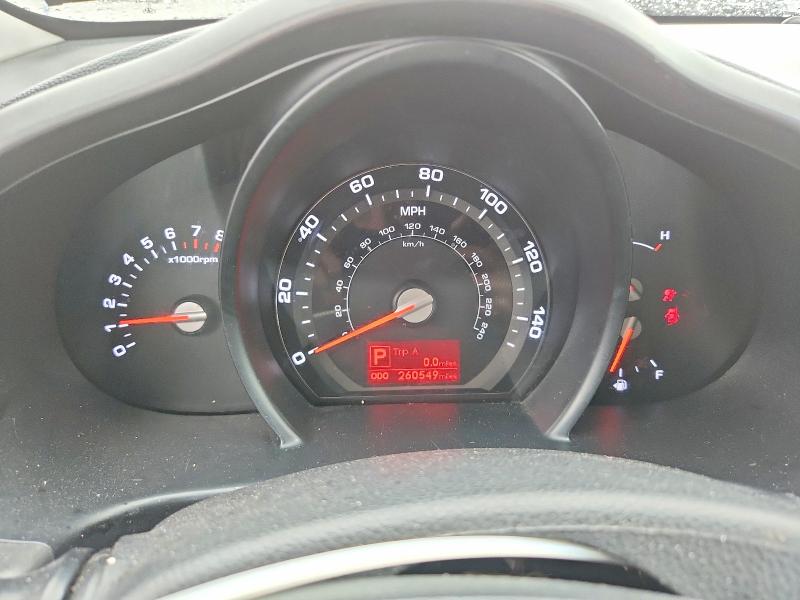 Продаж на аукціоні авто 2011 Kia Sportage, vin: KNDPBCA23B7099885, номер лоту: 58935856