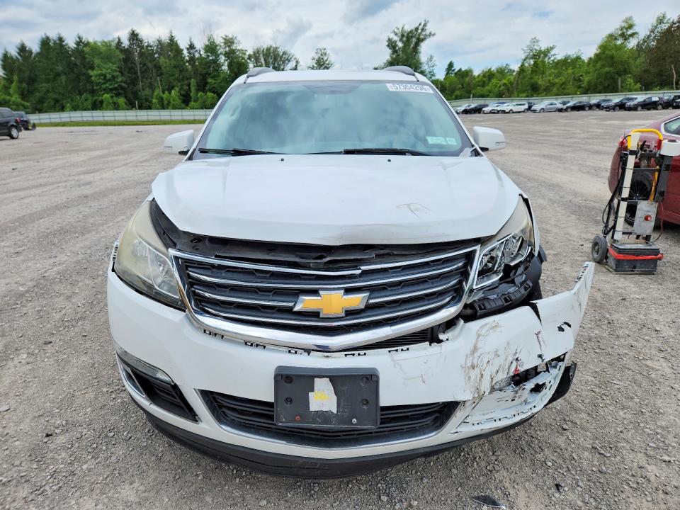 57364296 :رقم المزاد ، 1GNKRGKDXHJ149052 vin ، 2017 Chevrolet Traverse مزاد بيع