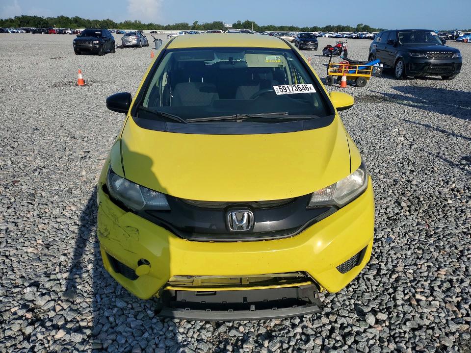 Продаж на аукціоні авто 2016 Honda Fit, vin: JHMGK5H56GX011350, номер лоту: 59173646