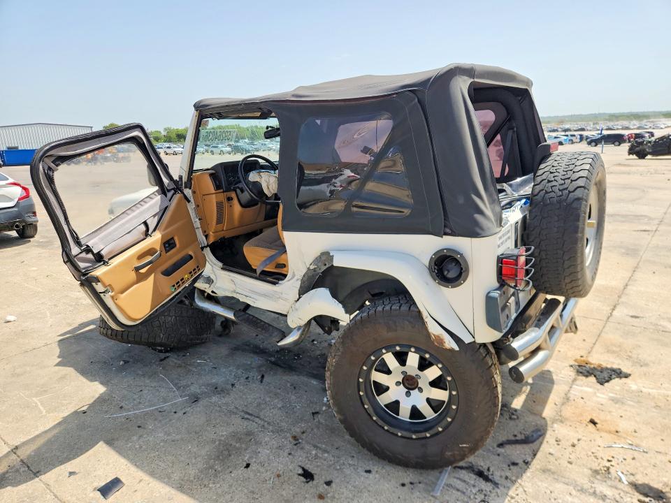 Продаж на аукціоні авто 1997 Jeep Wrangler / Tj, vin: 1J4FY29P6VP440618, номер лоту: 59264036