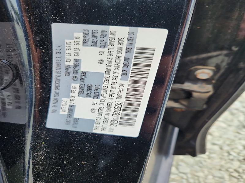 58983546 :رقم المزاد ، 3MZBM1X75GM262347 vin ، 2016 Mazda 3 مزاد بيع