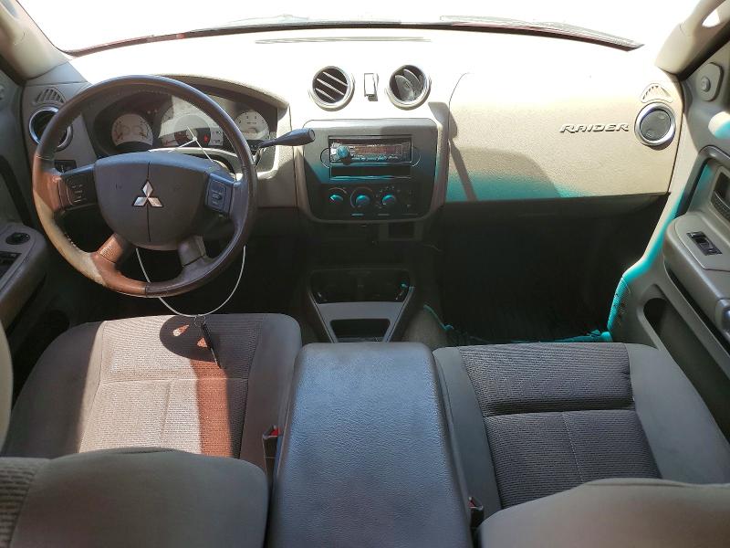 Продаж на аукціоні авто 2006 Mitsubishi Raider, vin: 1Z7HC38K36S537836, номер лоту: 56256176