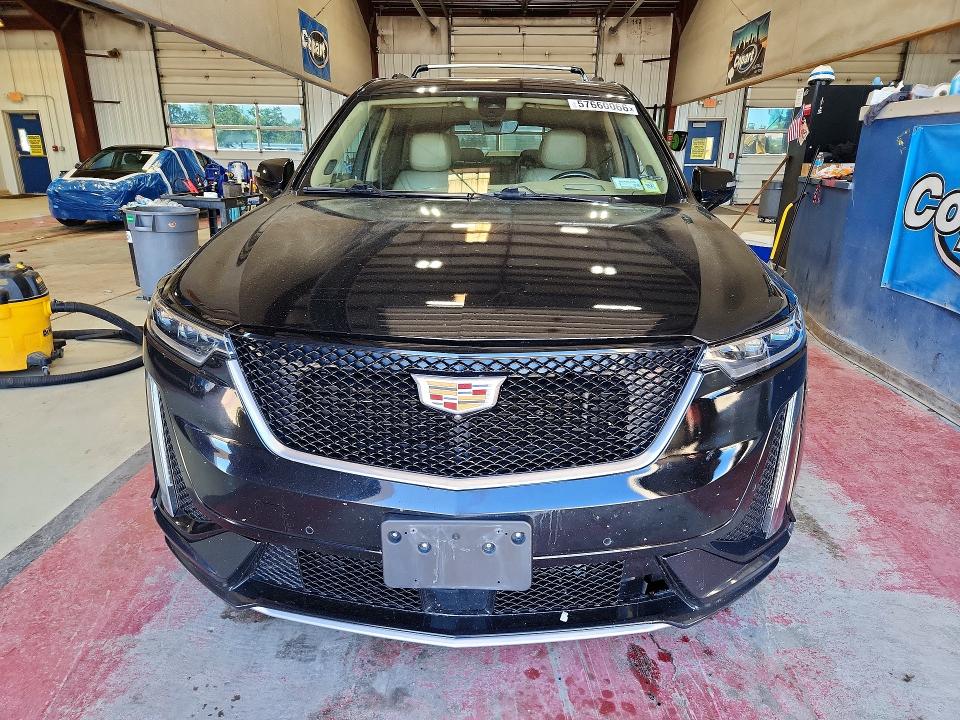 Aukcja sprzedaży 2020 Cadillac Xt6, vin: 1GYKPHRS9LZ101832, numer aukcji: 57660066