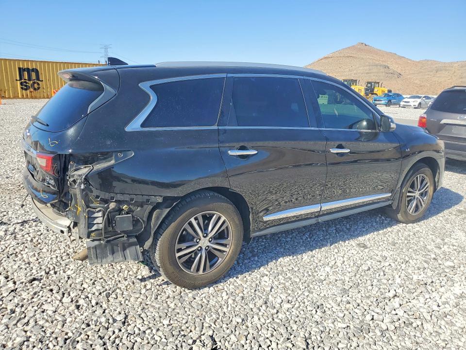 Продажа на аукционе авто 2018 Infiniti Qx60, vin: 5N1DL0MN9JC509529, номер лота: 57019796