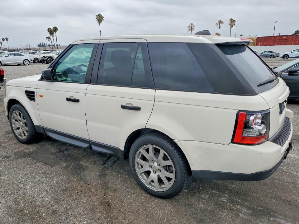 57967246 :رقم المزاد ، SALSK25418A152362 vin ، 2008 Land Rover Range Rover Sport مزاد بيع