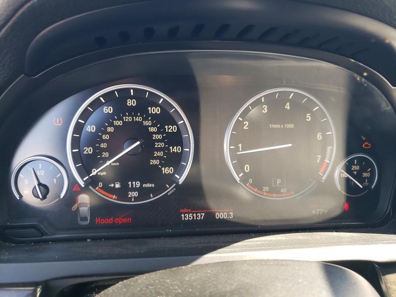 57272566 :رقم المزاد ، WBAKB8C57BCY66690 vin ، 2011 Bmw 750 مزاد بيع