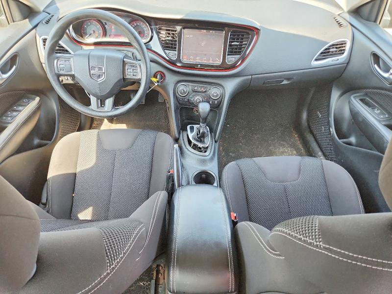 2015 Dodge Dart მანქანა იყიდება აუქციონზე, vin: 1C3CDFBB5FD337286, აუქციონის ნომერი: 56764406