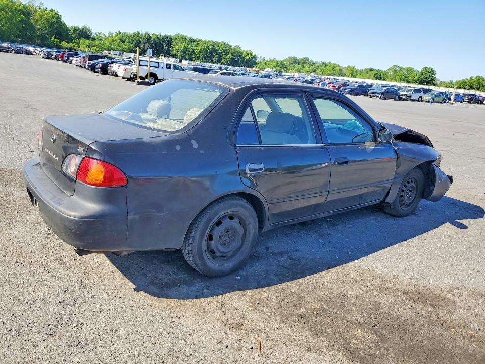 Продажа на аукционе авто 1999 Toyota Corolla, vin: 2T1BR12E3XC252922, номер лота: 56156496