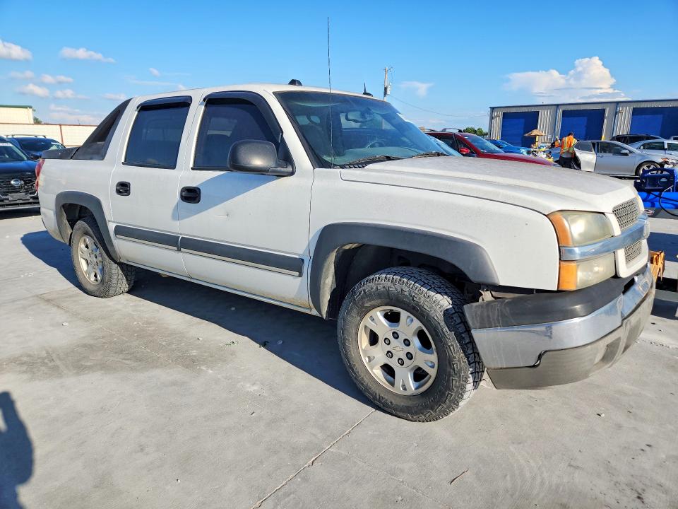 Продаж на аукціоні авто 2004 Chevrolet Avalanche, vin: 3GNEC12T24G104248, номер лоту: 56099806