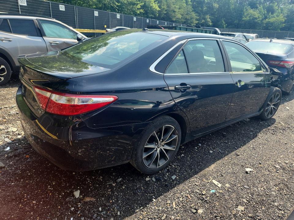 Продажа на аукционе авто 2017 Toyota Camry, vin: 4T1BF1FK2HU379427, номер лота: 56284616