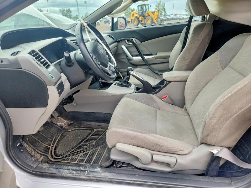 Aukcja sprzedaży 2012 Honda Civic, vin: 2HGFG3A54CH010923, numer aukcji: 57026656
