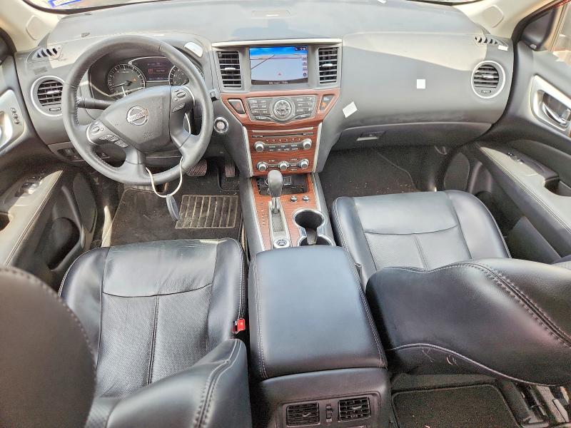 Aukcja sprzedaży 2018 Nissan Pathfinder, vin: 5N1DR2MM5JC673877, numer aukcji: 58118906