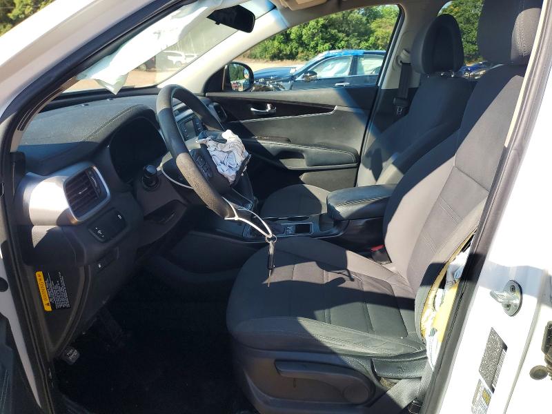 Продаж на аукціоні авто 2017 Kia Sorento, vin: 5XYPGDA55HG216928, номер лоту: 59125946