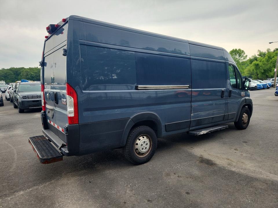 Продаж на аукціоні авто 2020 Ram Promaster 3500, vin: 3C6URVJG1LE139802, номер лоту: 56959536