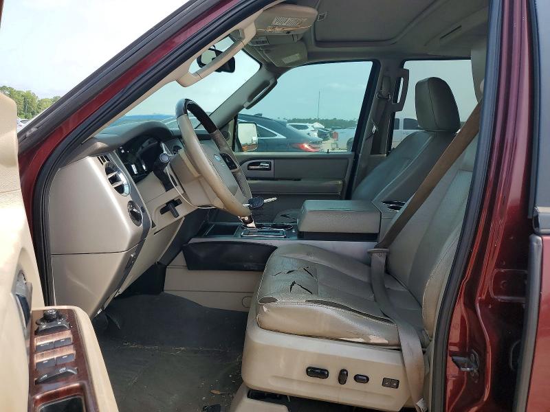 58246666 :رقم المزاد ، 1FMFK19529LA12845 vin ، 2009 Ford Expedition مزاد بيع