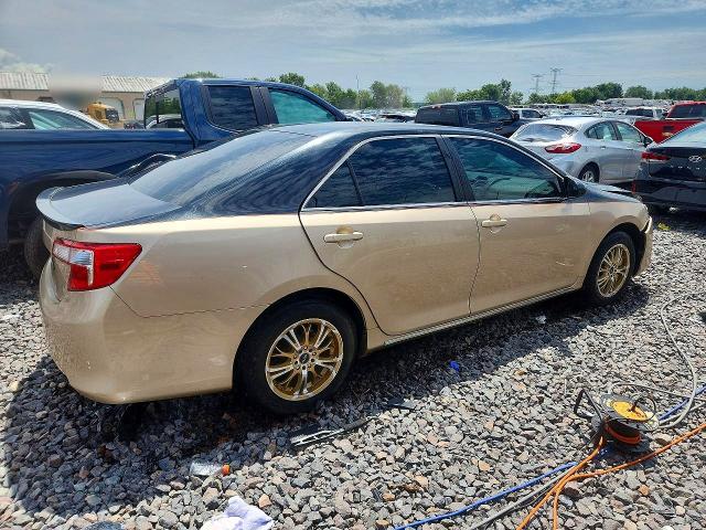 Aukcja sprzedaży 2012 Toyota Camry, vin: 4T4BF1FK0CR161646, numer aukcji: 58576736