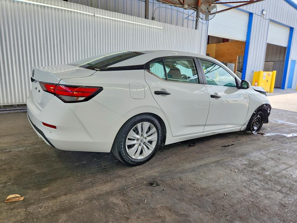 Aukcja sprzedaży 2024 Nissan Sentra, vin: 3N1AB8BV6RY370266, numer aukcji: 57683016