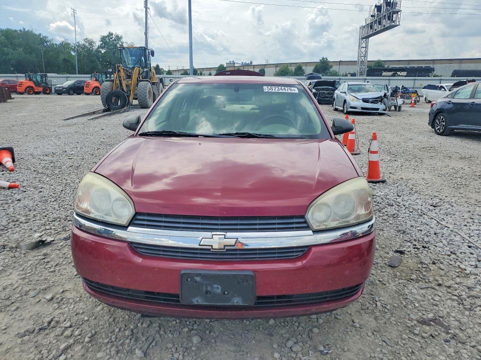 Aukcja sprzedaży 2005 Chevrolet Malibu, vin: 1G1ZT54895F220956, numer aukcji: 58734476