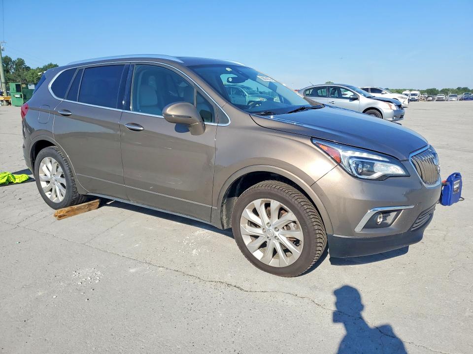 Aukcja sprzedaży 2017 Buick Envision, vin: LRBFXFSX3HD069576, numer aukcji: 56074276