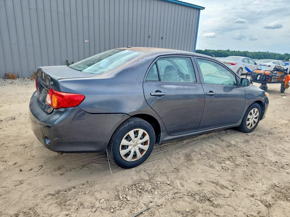 Aukcja sprzedaży 2010 Toyota Corolla, vin: 1NXBU4EE3AZ386458, numer aukcji: 55953336