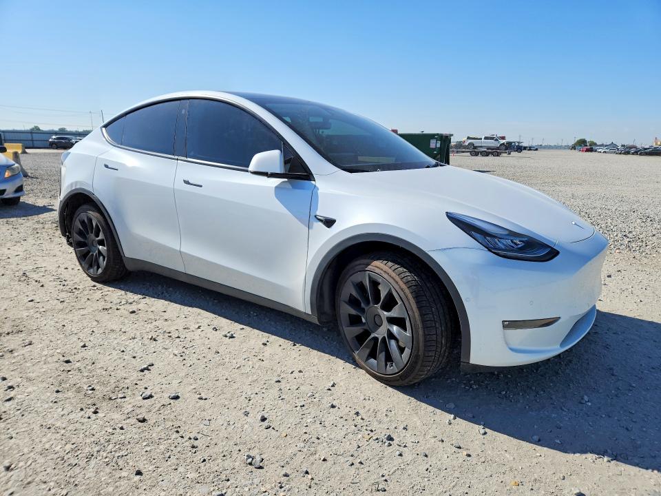 Aukcja sprzedaży 2022 Tesla Model Y, vin: 7SAYGDEE3NF438856, numer aukcji: 57176006