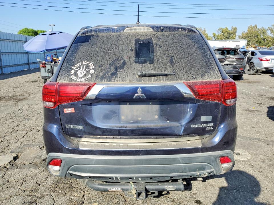 Aukcja sprzedaży 2016 Mitsubishi Outlander, vin: JA4AD3A33GZ059269, numer aukcji: 58978486
