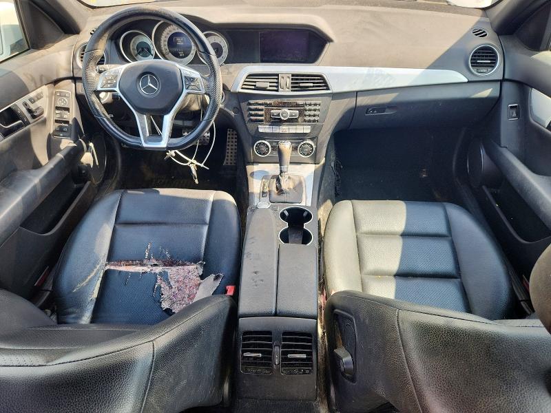 Продажа на аукционе авто 2014 Mercedes-benz C, vin: WDDGF8AB5EA932245, номер лота: 57944976