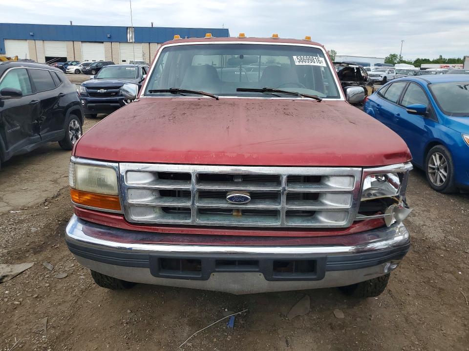 Продажа на аукционе авто 1997 Ford F250, vin: 1FTHW25F0VEA75219, номер лота: 58699816