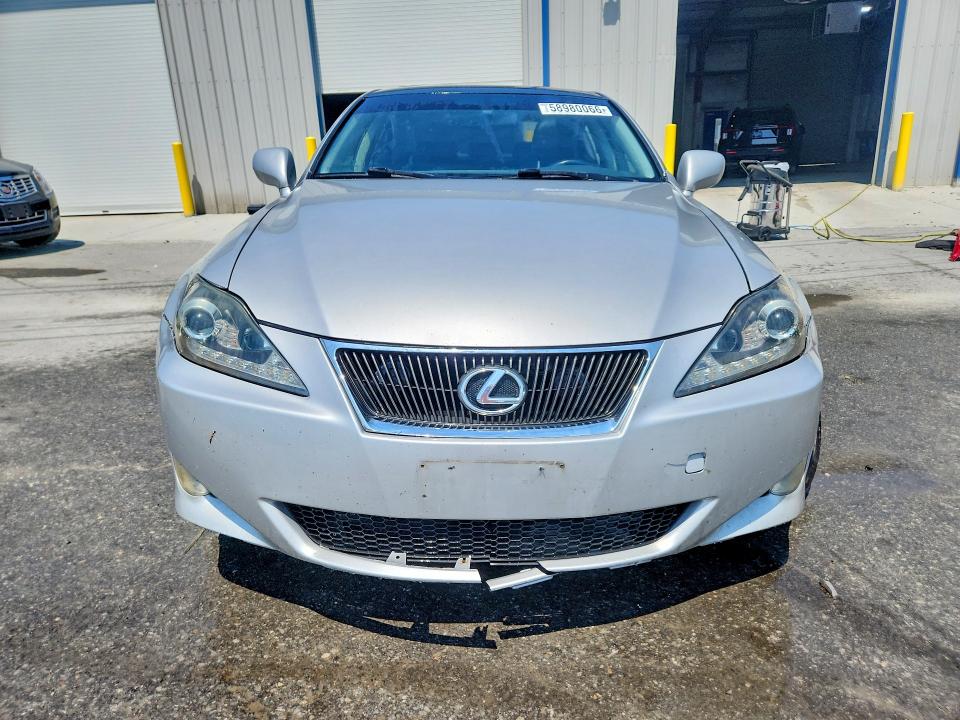 Продажа на аукционе авто 2008 Lexus Is, vin: JTHCK262585022956, номер лота: 58980066
