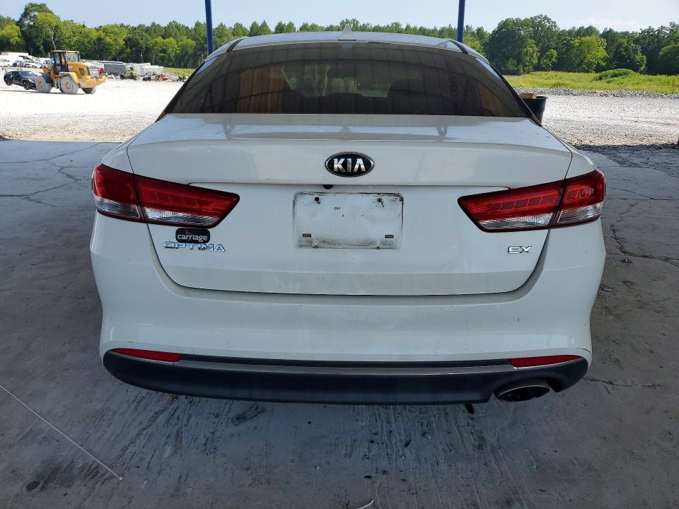Продаж на аукціоні авто 2017 Kia Optima, vin: 5XXGU4L34HG126727, номер лоту: 59250096