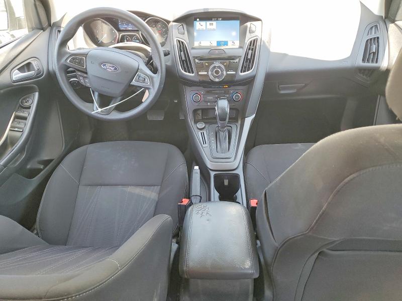 55761386 :رقم المزاد ، 1FADP3M20HL333258 vin ، 2017 Ford Focus مزاد بيع