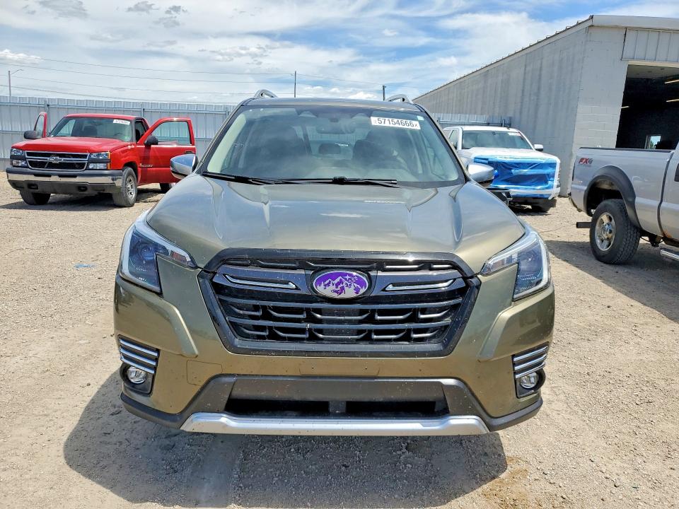 Aukcja sprzedaży 2022 Subaru Forester, vin: JF2SKARC4NH478292, numer aukcji: 57154666