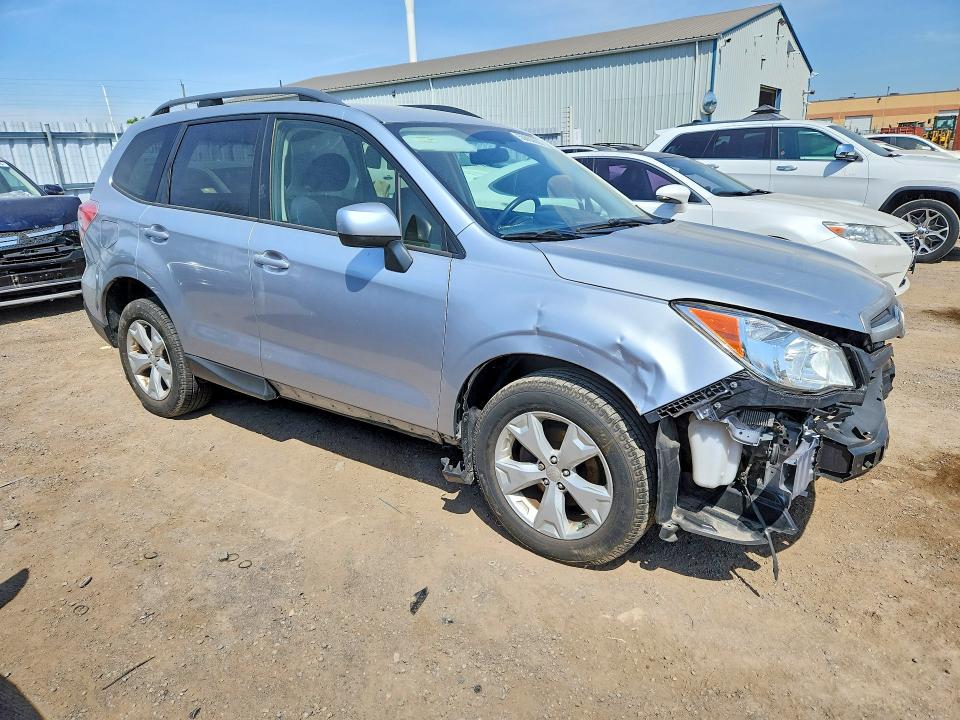 Aukcja sprzedaży 2016 Subaru Forester, vin: JF2SJCCC8GH450330, numer aukcji: 55863626