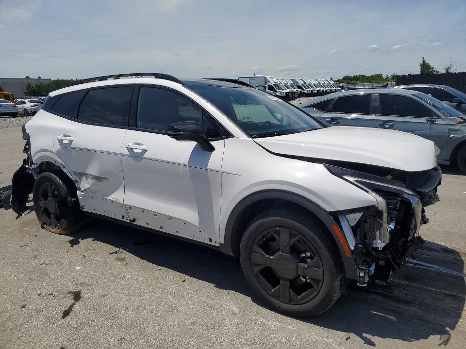 Продажа на аукционе авто 2026 Kia Sportage, vin: 5XYK6CDF6TG373761, номер лота: 56616346