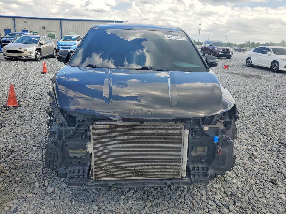 2022 Kia Carnival მანქანა იყიდება აუქციონზე, vin: KNDNB4H31N6189588, აუქციონის ნომერი: 55958766
