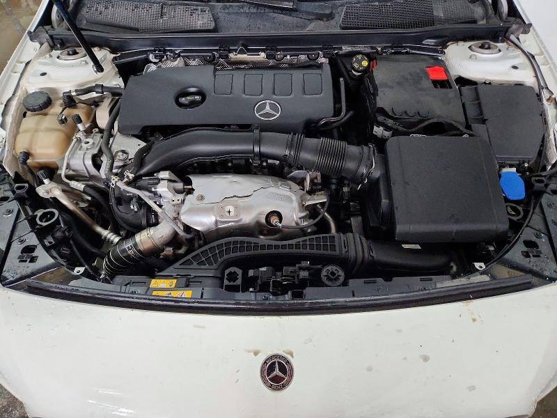 58322856 :رقم المزاد ، WDD3G4FB0KW000658 vin ، 2019 Mercedes-benz A مزاد بيع