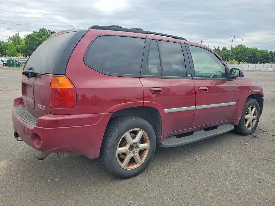 Продажа на аукционе авто 2007 Gmc Envoy, vin: 1GKDT13S272158709, номер лота: 58264036
