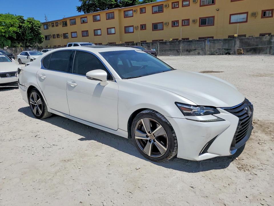 57719216 :رقم المزاد ، JTHBA1BL9GA000777 vin ، 2016 Lexus Gs 200t مزاد بيع