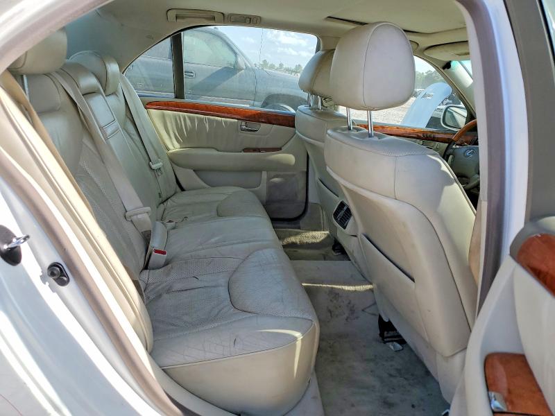 Продажа на аукционе авто 2003 Lexus Ls, vin: JTHBN30F230107182, номер лота: 59127656