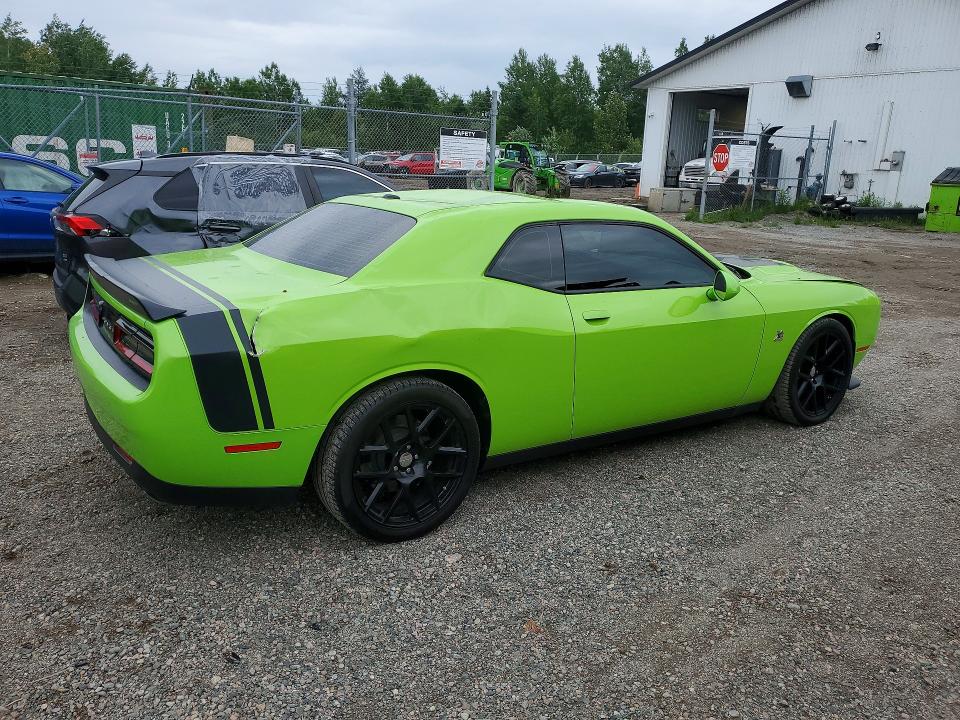 Продажа на аукционе авто 2015 Dodge Challenger, vin: 2C3CDZFJ7FH769920, номер лота: 55781766