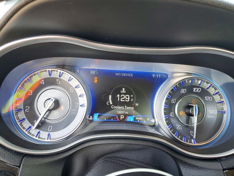 Продаж на аукціоні авто 2023 Chrysler 300, vin: 2C3CCAAG9PH566061, номер лоту: 51924866
