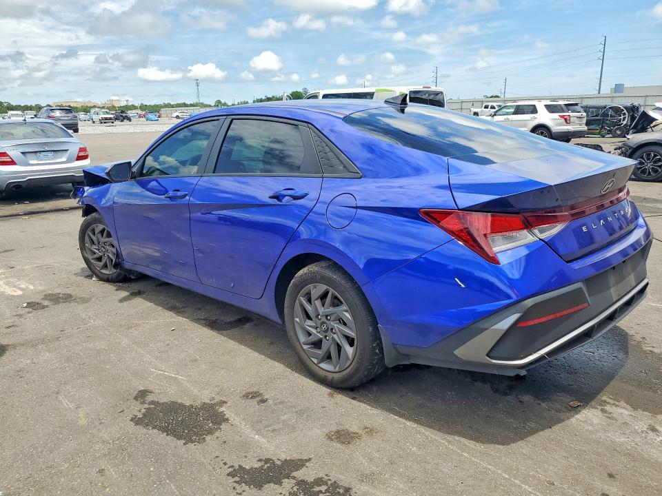 Продажа на аукционе авто 2024 Hyundai Elantra, vin: KMHLM4DG4RU706356, номер лота: 56969066