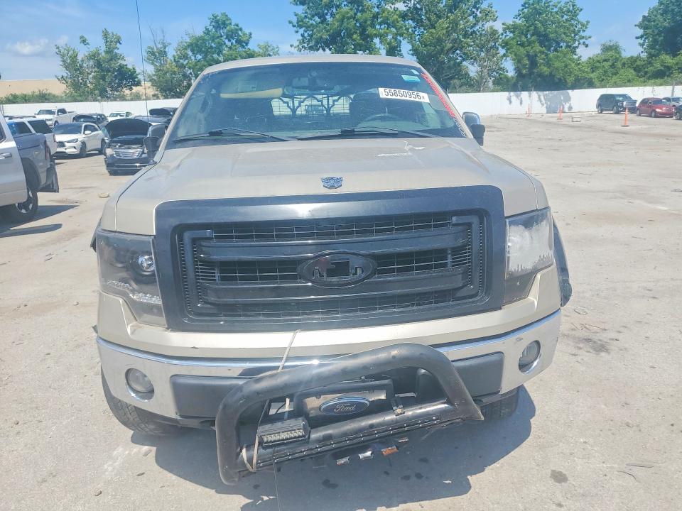 Продажа на аукционе авто 2009 Ford F150, vin: 1FTPX14V19FA98780, номер лота: 55850956