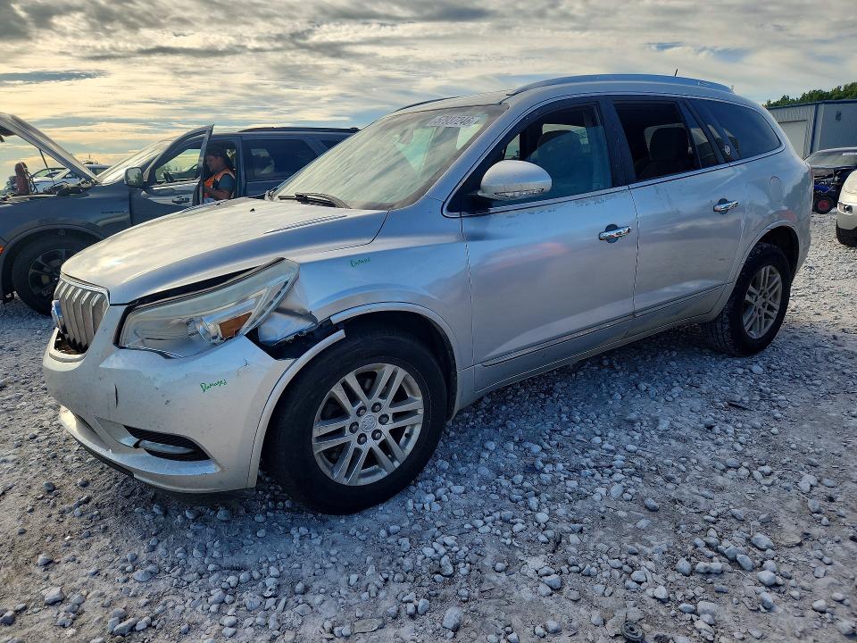 Auction sale of the 2014 Buick Enclave, vin: 5GAKRAKD6EJ203532, lot number: 57937246