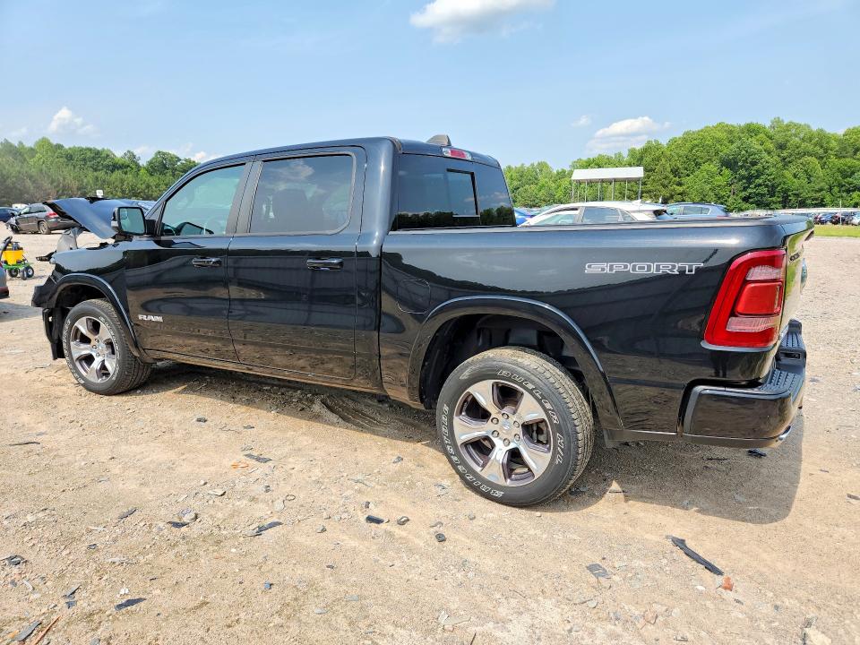 58835766 :رقم المزاد ، 1C6SRFJT2NN132852 vin ، 2022 Dodge 1500 Laramie مزاد بيع