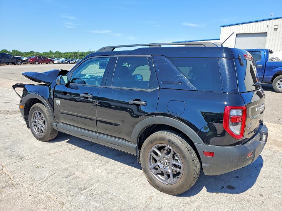 Продаж на аукціоні авто 2025 Ford Bronco Sport, vin: 3FMCR9BN9SRE09306, номер лоту: 57348206