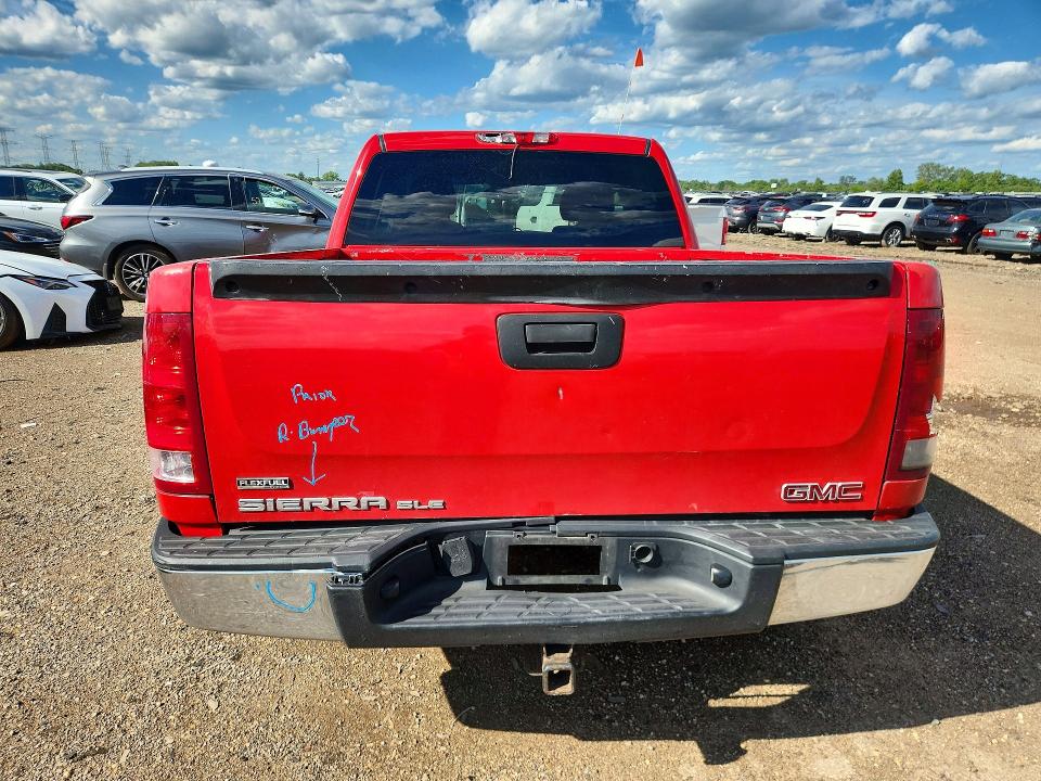 Aukcja sprzedaży 2009 Gmc Sierra, vin: 3GTEC23099G182701, numer aukcji: 57166686
