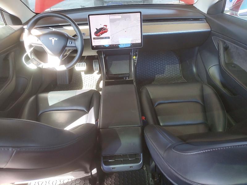 Aukcja sprzedaży 2018 Tesla Model 3, vin: 5YJ3E1EB4JF083742, numer aukcji: 57090006