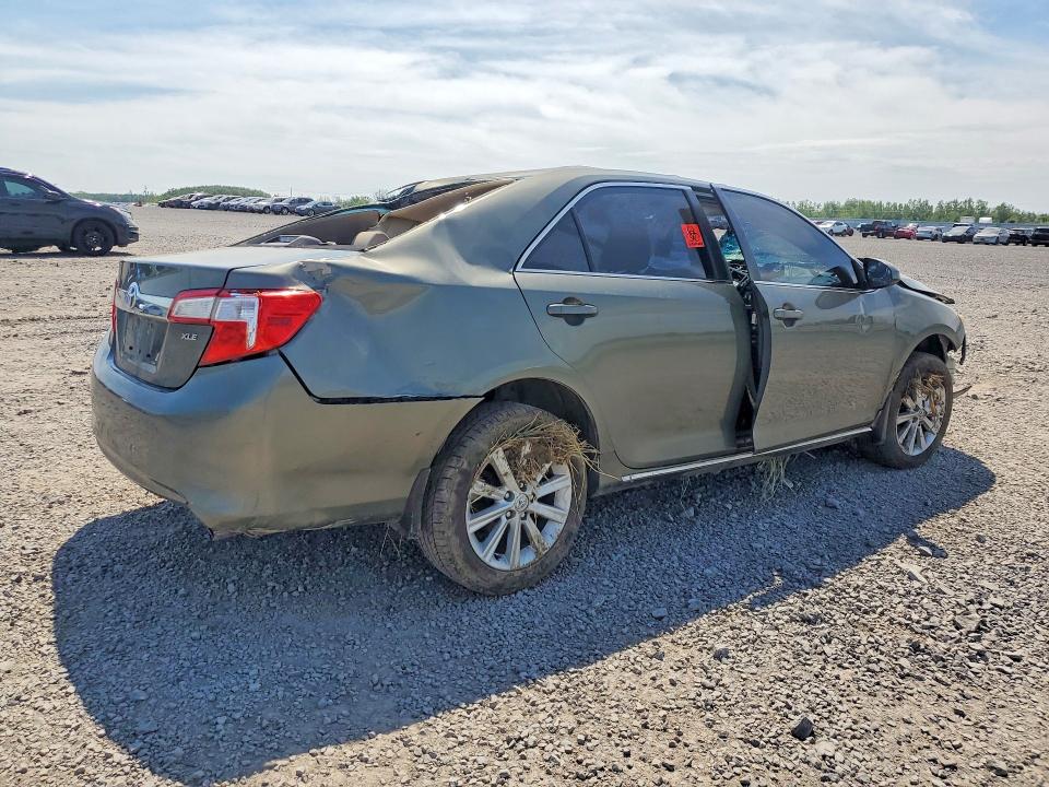 Продажа на аукционе авто 2014 Toyota Camry, vin: 4T1BF1FKXEU844516, номер лота: 58589046