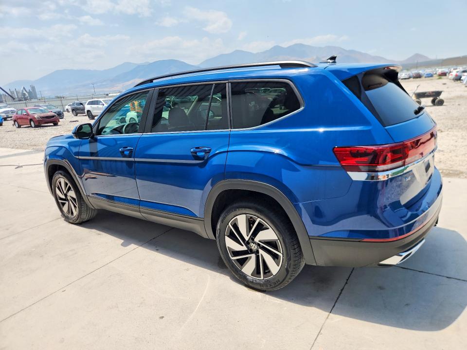 60977816 :رقم المزاد ، 1V2HN2CA6TC527479 vin ، 2026 Volkswagen Atlas مزاد بيع